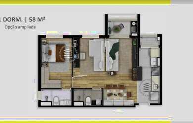 Imagem 5: Conheça o empreendimento Vision Colinas