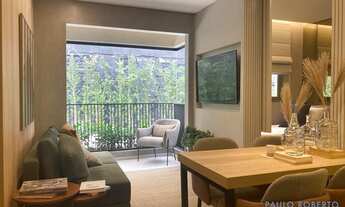 Imagem: APARTAMENTO - HIGIENÓPOLIS - SP