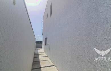 Imagem 2: SOBRADO NO RESIDENCIAL JARDIM SÃO LUCAS - SALTO DE PIRAPORA - 02 DOMITÓRIOS - 01 BANHEIRO