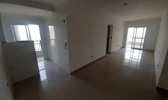 Imagem 2: Thamir) 02 dormitórios, 02 suites, vista mar, varanda gourmet e lazer completo