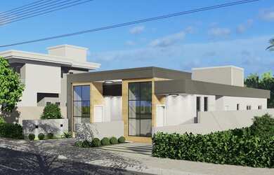 Imagem 2: Casa Nova no Bairro do Rio Vermelho - Apenas R$ 245 mil