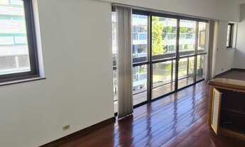 Imagem 4: Apartamento 180 metros quadrados com 3 quartos, 2 suites e 3 vagas na escritura à venda no