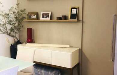 Imagem 7: Apartamento Mobiliado 3 Quartos, Suíte, 2 Garagens Individuais