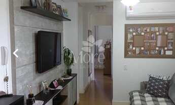 Imagem 2: VENDA de Apartamento Modelo Camila com 3 Quartos, Sendo 1 Suíte, em Condomínio no Villa Fl