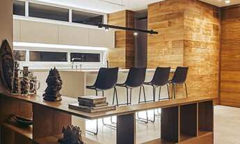 Imagem 6: Casa com 4 dormitórios à venda, 285 m² por R$ 2.850.000 - Praia da Ferrugem - Garopaba