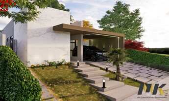 Imagem 2: Casa de condomínio térrea para venda com 170 metros quadrados com 3 quartos