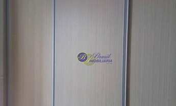 Imagem 2: Apartamento com 2 dormitórios à venda, 75 m² por R$ 385.000,00 - Condomínio Santa Claudina