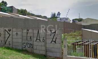 Imagem 2: Porto Alegre - Terreno Padrão - Nonoai