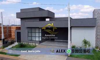 Imagem: CASA CONDOMÍNIO MARIA JÚLIA EM SÃO JOSÉ