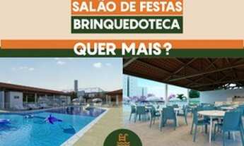 Imagem 3: Casa de condomínio para venda possui 84 metros quadrados com 3 quartos