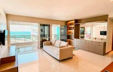 Imagem 5: Apartamento para venda com 142 metros quadrados com 3 quartos em Pituaçu - Salvador - BA