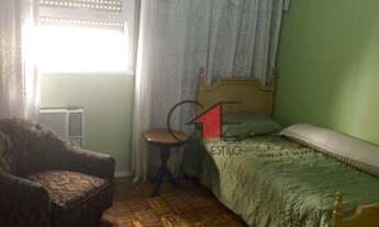 Imagem 7: Apartamento com 3 dormitórios à venda, 168 m² por R$ 850.000,00 - Gonzaga - Santos/SP