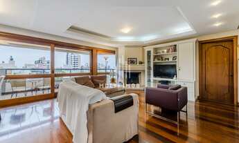 Imagem 2: Apartamento para venda com 152 metros quadrados com 3 quartos em Auxiliadora - Porto Alegr