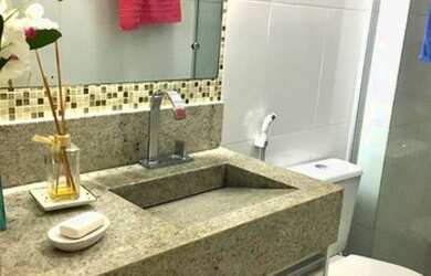 Imagem 5: Parque das Fontes _ 3/4 suite e varanda!