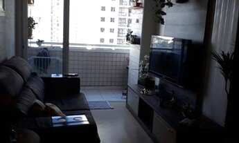 Imagem 5: Apartamento com 3 dormitórios à venda, 78 m² por R$ 510.000,00 - Vila Baeta Neves - São Be