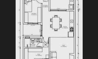 Imagem 6: Porto Alegre - Casa Padrão - Jardins Do Lago II