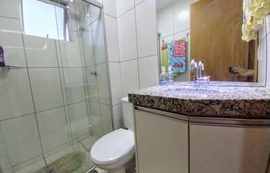 Imagem 6: Apartamento 48m² 2 quartos em Castelo - Belo Horizonte - MG