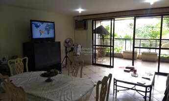 Imagem 5: Apartamento lâmina de 3 suítes no Recreio dos Bandeirantes