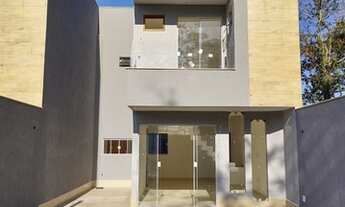 Imagem 3: Casa com entrada de 60 mil + financiamento bancário em Vargem Grande ótima rua em vargem