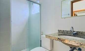 Imagem 3: Torre Parnaso: Lindo Apartamento 78 m² 3 Quartos (1 Suíte) 1 Vg Andar Alto