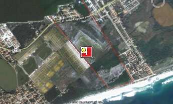 Imagem 2: Vendo espetacular área, no mar, Praia Seca - Praia Massambaba, com 455.772m², 350m frontai