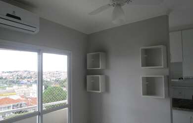 Imagem 6: APARTAMENTO 1 DORMITÓRIO TIPO APARTAMENTO C/ ARMÁRIOS, 2 VAGAS DE GARAGEM, PRÓXIMO AO CENT