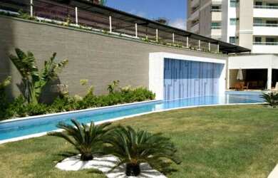 Imagem 6: Apartamento para venda tem 106 metros quadrados com 3 quartos