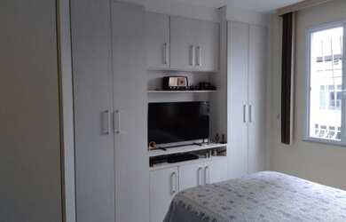 Imagem 10: Excelente apartamento andar alto vista livre todo reformado todo montado com armários plan