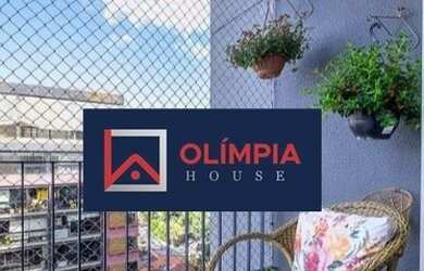 Imagem 7: Apartamento Locação 3 Dormitórios - 96 m² Vila Madalena