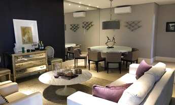 Imagem: Apto mobiliado - 245m2 Condomínio Único