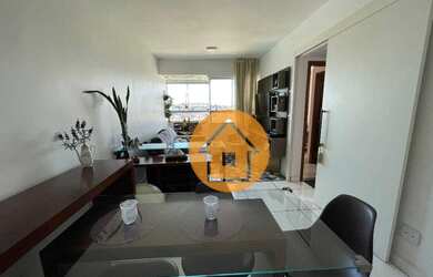 Imagem 2: Apartamento com 2 dormitórios à venda, 65 m² por R$ 320.000,00 - Nova Esperança - Belo Hor