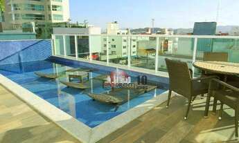 Imagem 2: Apartamento com 3 dormitórios à venda, 121 m² por R$ 1.580.000,00 - 2 Quadra Centro - Baln