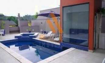 Imagem 5: Casa mobiliada à venda no condomínio Aruã