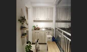 Imagem 5: Apartamento para venda possui 69 metros quadrados com 3 quartos em Presidente Altino - Osa