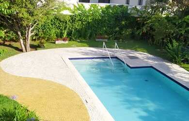 Imagem 7: Casa no Condomínio Santa Clara Indaiatuba com 314mt de construção em terreno de 900mt