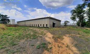 Imagem 7: Galpão para alugar, 1620 m² por R$ 20.000,00/mês - Morada do Sol - Americana/SP