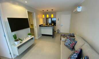 Imagem 3: Excelente apartamento com 2 quartos e mobiliado em Muro Alto - PE