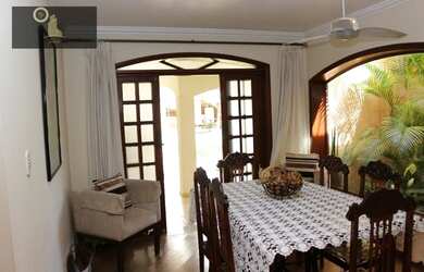 Imagem 5: Casa com 4 dormitórios à venda, 427 m² por R$ 2.800.000,00 - Condomínio São Joaquim - Vinh