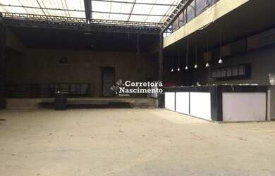 Imagem 5: LCS)Galpão para aluguel com 850 metros quadrados em Jardim Santa Maria - Jacareí - SP