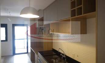 Imagem 1: Studio Pinheiros novo nunca habitado. com ar condicionado. prontinho para morar. Bem local