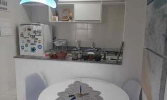 Imagem 6: Jd. Oriente - Apto: 2D (Suíte); 2 Banheiros; Sacada c/ Vista p/ Pôr do Sol; Cozinha Americ