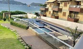 Imagem 3: Frente mar com 03 suites, 03 garagens em Bombinhas