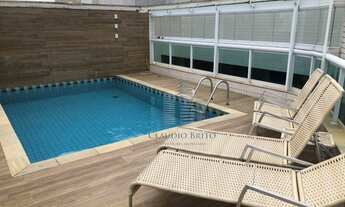 Imagem 3: Cobertura com 4 dormitórios à venda, 261 m² por R$ 4.800.000,00 - Riviera - Módulo 8 - Ber