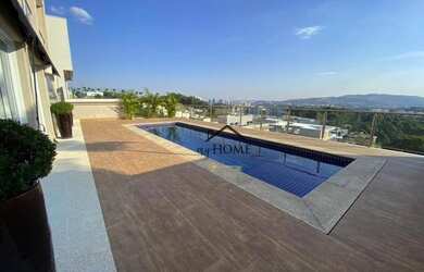 Imagem 5: Casa com 4 dormitórios à venda, 600 m² por R$ 4.699.000,00 - Tamboré - Santana de Parnaíba