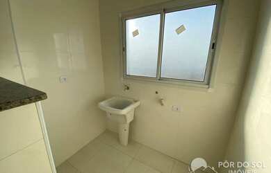 Imagem 7: Apartamento com 2 dorms, Tupi, Praia Grande - R$ 370 mil, Cod: 2520