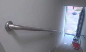 Imagem 2: Aluga-se 2 salas, recém construída , com piso porcelanato, em fino acabamento