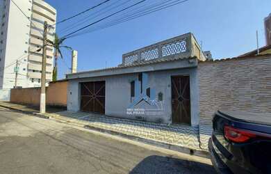 Imagem 3: Casa com 3 dormitórios à venda, 184 m² por R$ 600.000,00 - Vila Guilhermina - Praia Grande