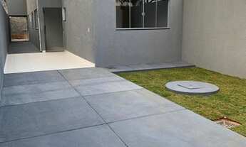 Imagem: Caldas Novas - Casa Padrão - Jardim Brasília