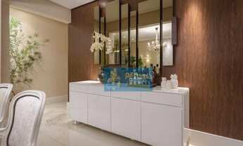 Imagem 6: Apartamento com 3 dormitórios à venda, 183 m² por R$ 1.450.000,00 - Canto do Forte - Praia