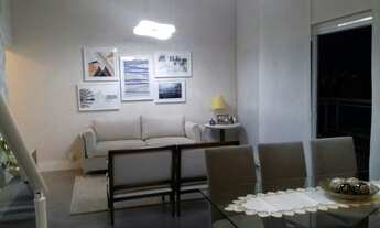 Imagem 7: LINDISSIMO Apartamento para aluguel ou venda tem 140 metros C/ 3 SUITES em Alphaville Sp